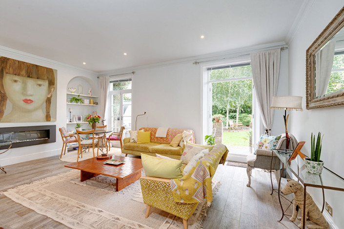 Warrington Crescent, Maida Vale W9